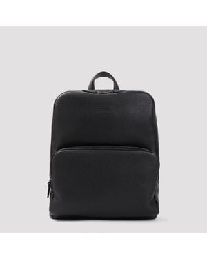 Brioni Zip Around Backpack - Black