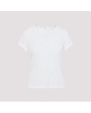 Co. T-Shirts - White