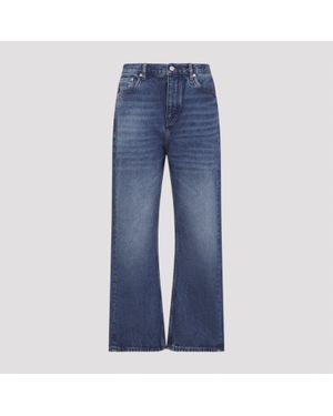 Studio Nicholson Wide Leg - Blue
