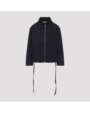 Mordecai Jackets - Black