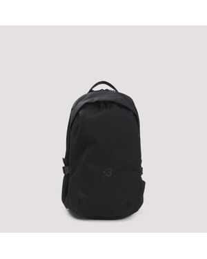 Y-3 Y-3 Backpack - Black