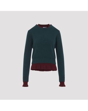 Acne Studios Pullover - Blue