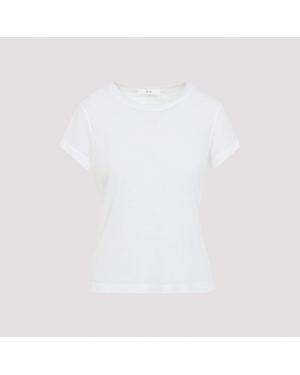 Co. T-Shirts - White