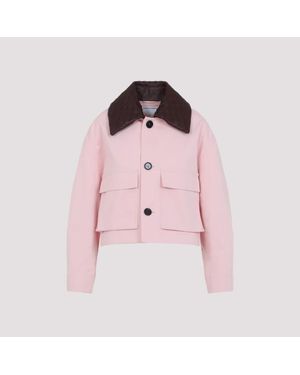 Bottega Veneta Jacket - Pink