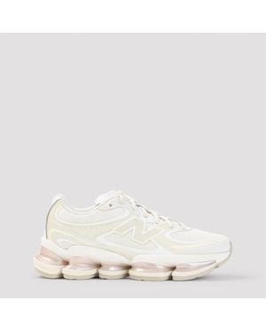 New Balance 2000 Runner Trainer - White
