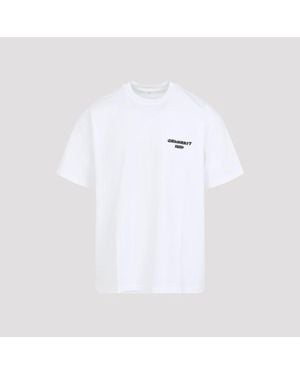 Carhartt Hort Eeve Wiptopia T-hirt X - White