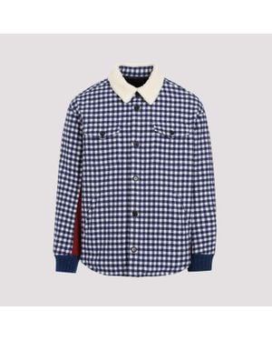 Undercover Jacket - Blue