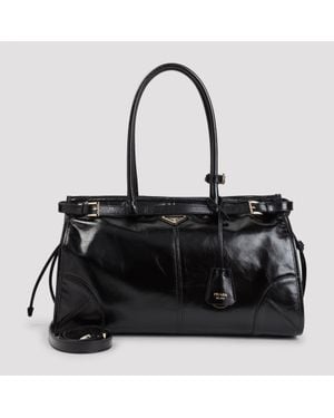 Prada Bonnie Bag - Black