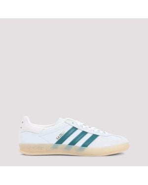 Adidas Gazelle White Shoes for Men - Up to 1% off | Lyst UK