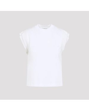 Peserico Cotton Top - White