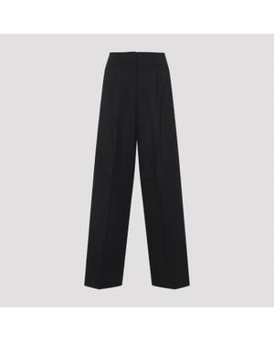 Golden Goose Trousers - Black