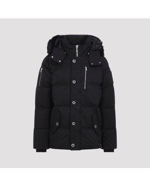 Moose Knuckles Original 3Q Jacket - Black