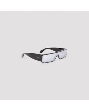 Alaïa Sunglasses - Metallic