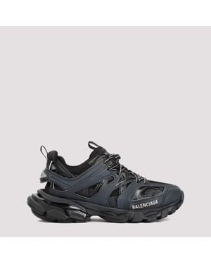 Balenciaga Track Trainers - Black