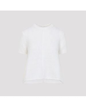Loewe Jumper - White