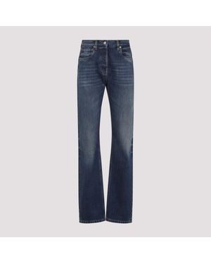 Prada Selvage Denim Jeans - Blue