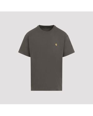 Carhartt Chase T-Shirt - Grey