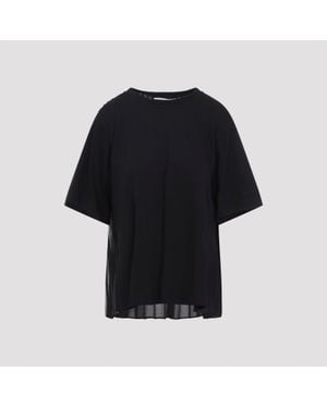 Sportmax Spiga T-Shirt - Black