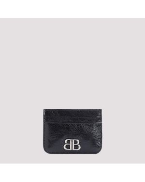 Balenciaga Smallleathergoods - Black