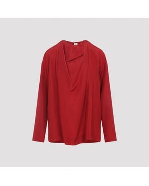 Carven Tops - Red