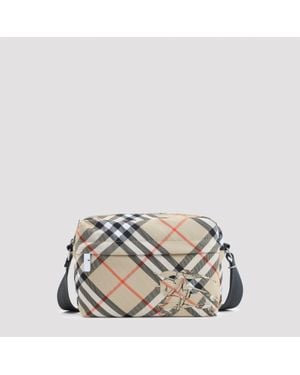 Burberry Classic Crossbody Bag - Natural