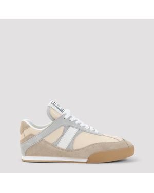 Chloé Kick Trainers - Natural