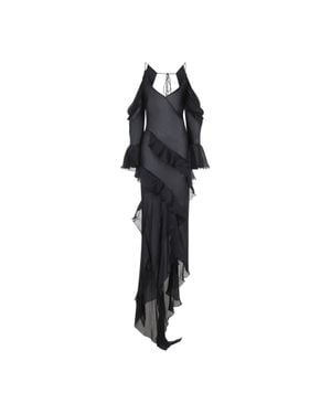 Roberto Cavalli Gowns - Black