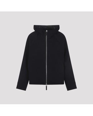 Yves Salomon Jacket - Blue