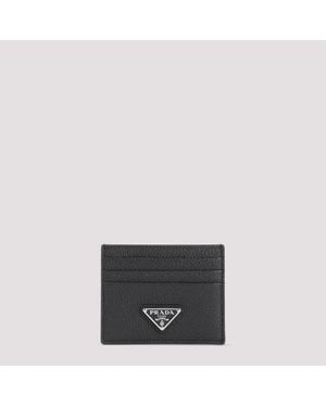 Prada Cardholder - Black