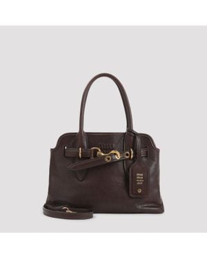 Miu Miu Handbag - Brown
