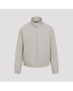 Prada Cotton Jacket - Grey