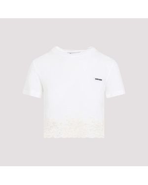 Miu Miu T-Shirt - White