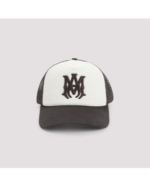 Amiri Foam Trucker Hat - Brown