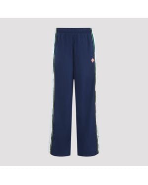 CASABLANCA Track Trousers For - Blue