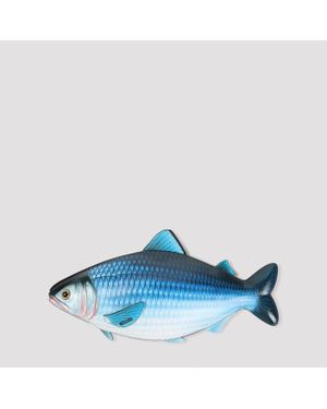 Moschino Fish Shoulder Bag - Blue