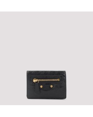 Balenciaga Le City Mini Wallet - Black