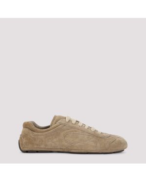 Prada Monte Carlo Trainers - Natural