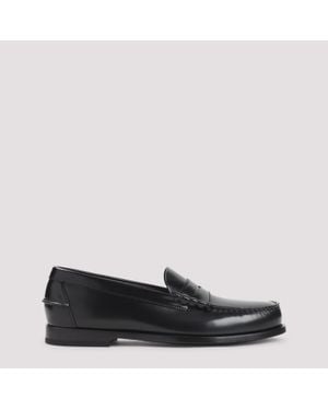 Church's Rowley Loafers - Black