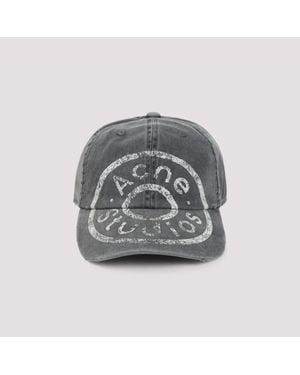Acne Studios Hat - Grey