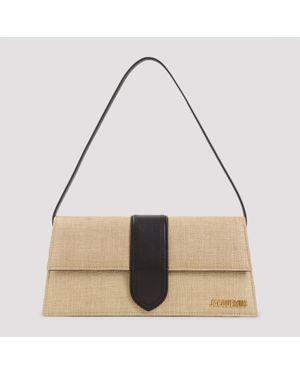 Jacquemus Le Bambino Long Handbag - Natural