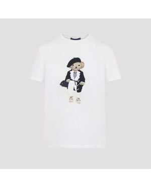 Ralph Lauren T-Shirt - White