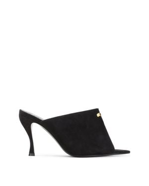 Balenciaga City Mule - Black