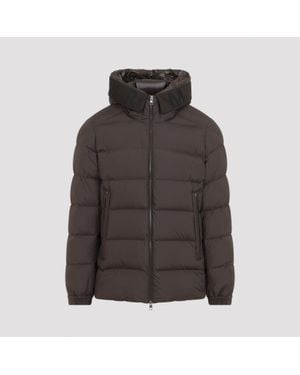 Moncler Overelle Jacket - Brown