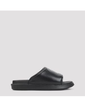 Y-3 Slide - Black