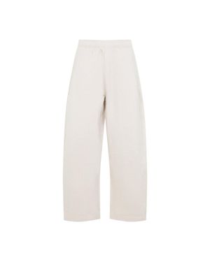 Jacquemus Le Jogging Montaigne - White
