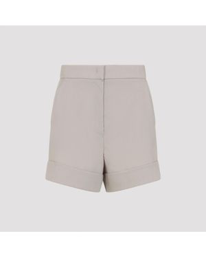 Max Mara Celebre Shorts - Grey