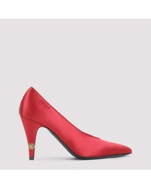 Versace Decollete Court Shoes - Pink