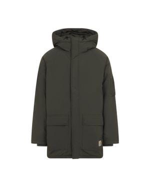 Carhartt Standwood Parka - Green