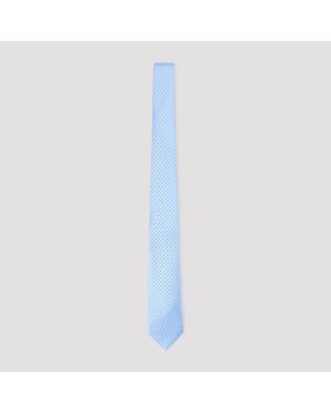 Canali Tie - Blue