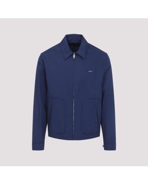Prada Polyester Jacket - Blue